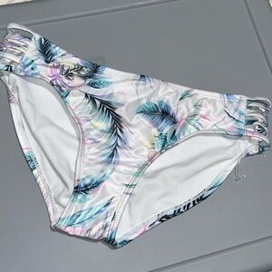 Kids new bikini bottoms size 16